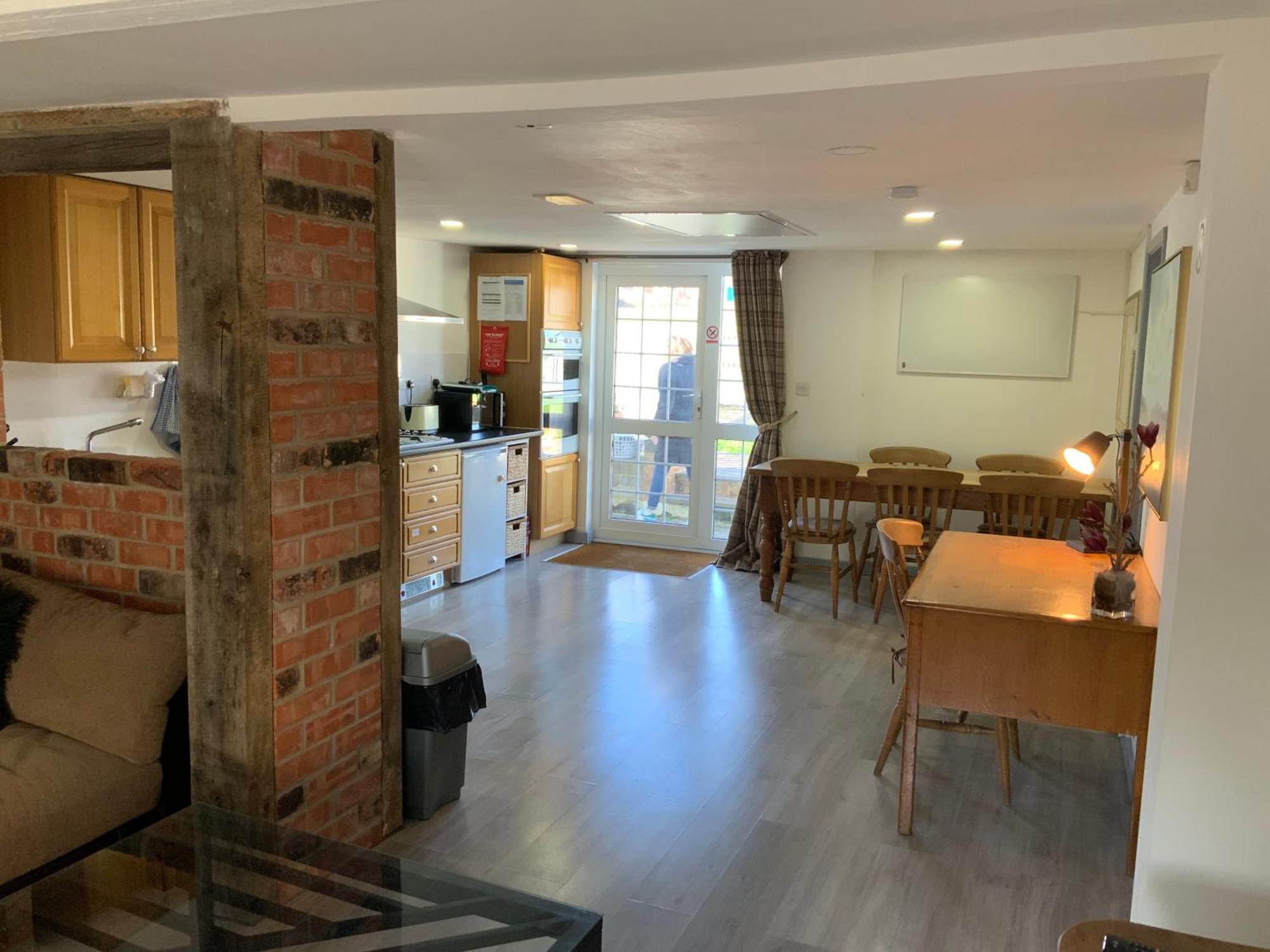 Woodpecker Cottage At Frog Trotters Cottages Hartpury Εξωτερικό φωτογραφία